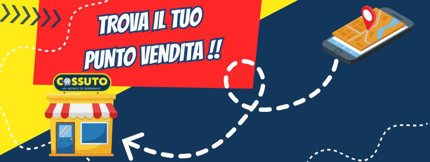 Punti Vendita Cossuto