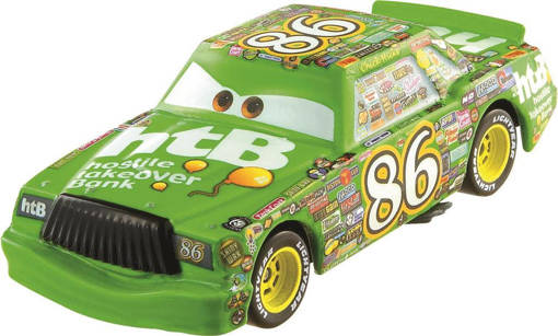 Mattel - Cars - Cars Personaggi Ass.To DXV29