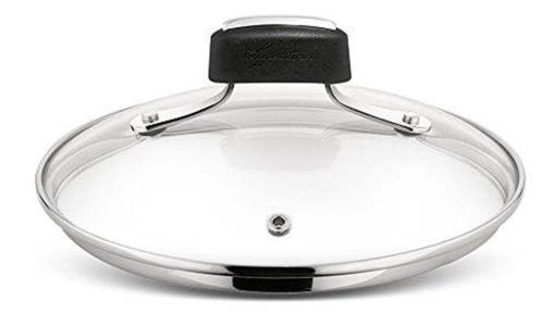 Lagostina Tempra Coperchio in Vetro, diametro cm 14