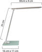 Favorit - Unilux Lampada da Scrivania Popy 400124478