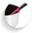 Lagostina Ingenio smart paletta in silicone