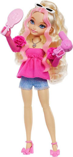 Mattel - Barbie - Barbie Dream Besties - Malibu HYC21