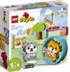 Lego Duplo My First 10977 Il mio primo cagnolino e gattino con suoni