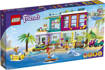 Lego Friends 41709 Casa delle vacanze sulla spiaggia