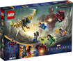Lego Super Heroes 76155 Gli Eternals all’ombra di Arishem LEGO® Marvel