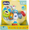 Chicco - Bs Gioco Seggiolone Bruchino Ballerino 00010036000000