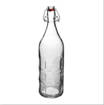 Bormioli Rocco Bottiglia Moresca Lt1.00 C/Tappo Ass