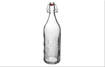 Bormioli Rocco Bottiglia Moresca Lt1.00 C/Tappo Ass