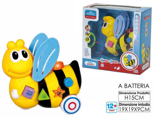 Ape Paoletta B/O Lu/Mus.