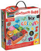 Lisciani - Educativi Prescolari Baby - Montessori Baby Box Colours 92765