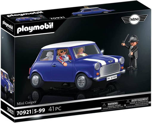 Playmobil - Mini Cooper 70921