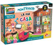 Lisciani - Educativi Prescolari - Montessori Maxi La Mia Casa 95162