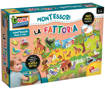 Lisciani - Educativi Prescolari - Montessori Maxi La Fattoria 95179
