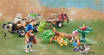 Playmobil - Wiltopia "Vita In Amazzonia" - Quad Di Soccorso Animali Della Amazzonia 71011