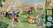 Playmobil - Wiltopia "Vita In Amazzonia" - Quad Di Soccorso Animali Della Amazzonia 71011