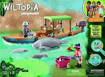 Playmobil - Wiltopia "Vita In Amazzonia" - Gita In Barca E Lamantini Della Foresta Amazzonica 71010