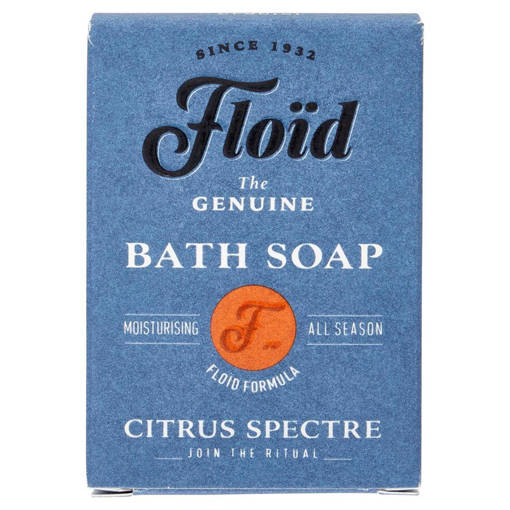 Floid Bar Soap Citrus Spectre 120 gr