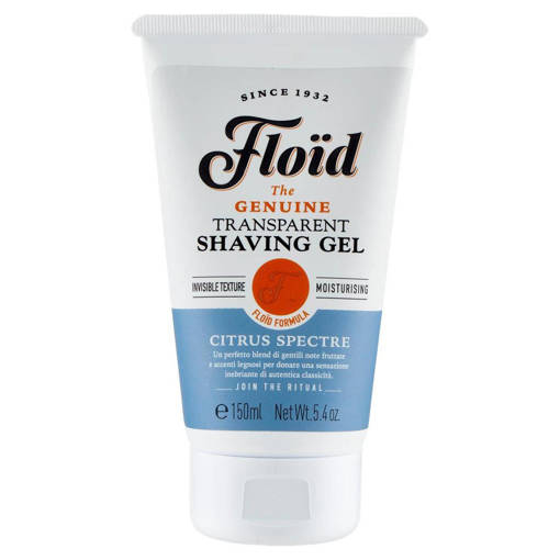 Floid Shaving Gel Citrus Spectre 150ml