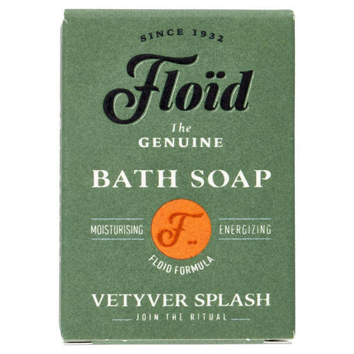 Floid Bar Soap Vetyver Splash 120 gr