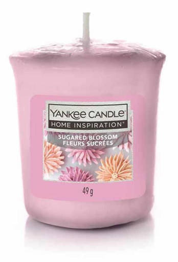 Yankee Candles - Candela Votiva Sugared Blossom 1605536E