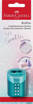 Faber Castell - Temperamatite due fori RollOn Sparkle BC 183990