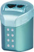 Faber Castell - Temperamatite due fori RollOn Sparkle BC 183990