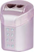Faber Castell - Temperamatite due fori RollOn Sparkle BC 183990