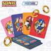 Lisciani - Giochi Di Società - Sonic Speed Cards In Display 12 99269