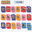Lisciani - Giochi Di Società - Sonic Speed Cards In Display 12 99269