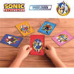 Lisciani - Giochi Di Società - Sonic Speed Cards In Display 12 99269