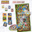 Lisciani - Giochi Di Società - Sonic Chaos Control Game 100361