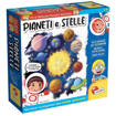 Lisciani - Giochi Educativi Kids - I'M A Genius Ts Pianeti E Stelle 100521