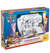 Lisciani - Giochi Creativi - Paw Patrol Drawing School 103317