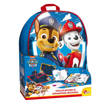 Lisciani - Giochi Creativi - Paw Patrol Colouring & Drawing School In A Backpack 103324