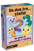 Lisciani - Giochi Di Società - Ludoteca Le Carte Dei Bambini 123 Stella -  In Display 12 100569
