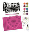 Lisciani - Giochi Creativi - Barbie My Glitter Tattoo 100958