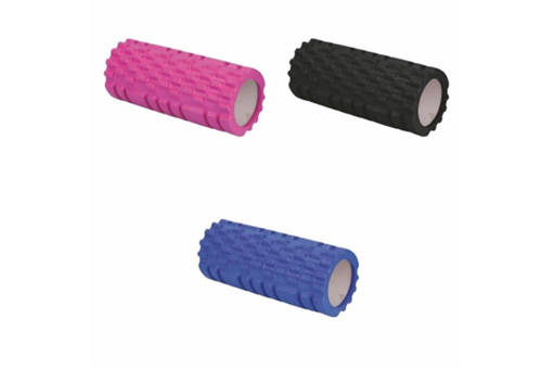 Fitlover Rullo Massaggiante 33X14Cm 3 Ass