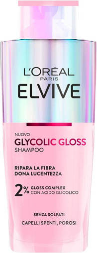 L'Oreal Elv.Sh.Glycolic Gloss 200 Ml