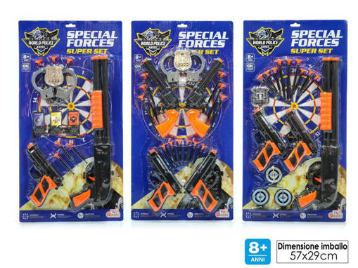 Special Forces Super Set - Armi 3Ass