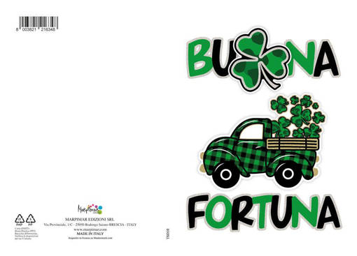 Marpimar - Buona Fortuna Special TSD10
