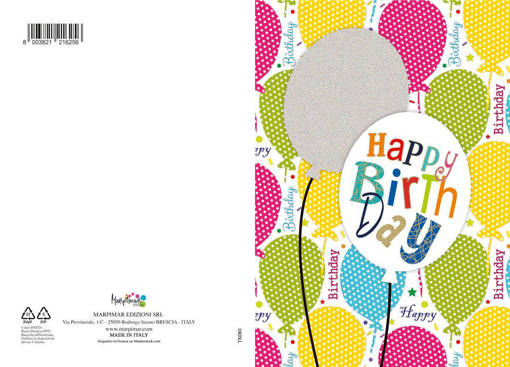 Marpimar - Compleanno Special TSD01