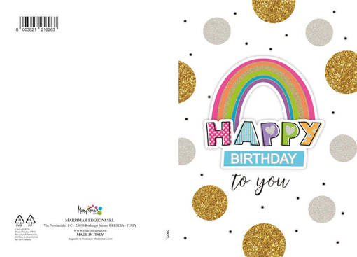 Marpimar - Compleanno Special TSD02