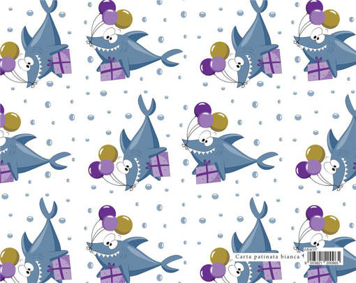 Marpimar - Carta Regalo Squalo ERAC07