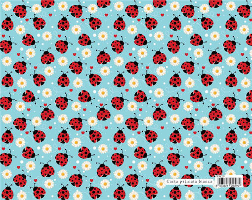 Marpimar - Carta Regalo Coccinelle ERAC08