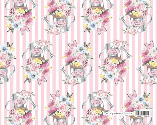 Marpimar - Carta Regalo Annaffiatoi Rosa ERAC27