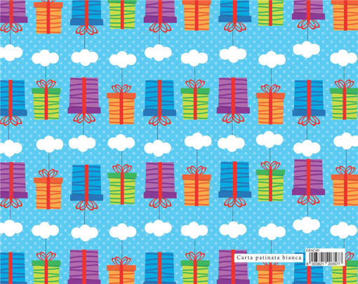 Marpimar - Carta Regalo Pacchetti Fondo Cielo ERAC40