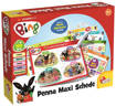 Lisciani - Educativi Prescolari Baby - Bing Penna Maxi Schede 100422