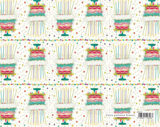 Marpimar - Carta Regalo Torte ERAC11