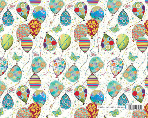 Marpimar - Carta Regalo Palloncini ERAC12