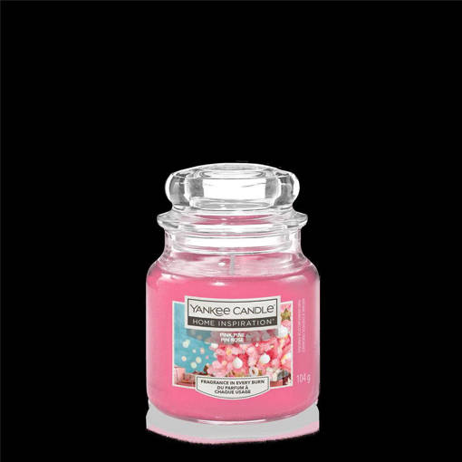 Yankee Candles - Candela In Giara Piccola Pink Pine 1741893E